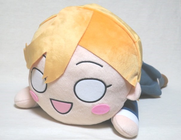  ラブライブ スーパースター 寝そべりメガジャンボぬいぐるみ 澁谷かのん 約40cm(その他)｜売買されたオークション情報、yahooの商品情報をアーカイブ公開 - オークファン その他