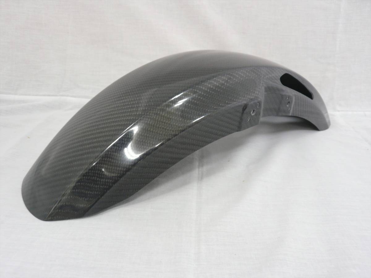 人気SALE，定番人気 KAWASAKI ZRX-DAEG フロント フェンダー 綾織りカーボン(フロント)｜売買されたオークション情報、yahooの商品情報をアーカイブ公開 - オークファン カワサキ用