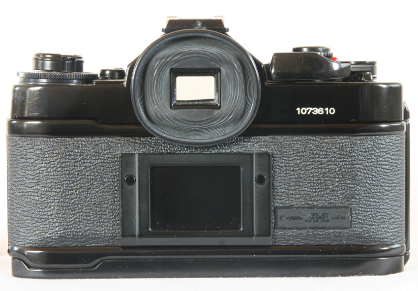 CANON キャノン A-1 NFD 50mm f1:1.4 シャッター鳴き無し動作品 【公式