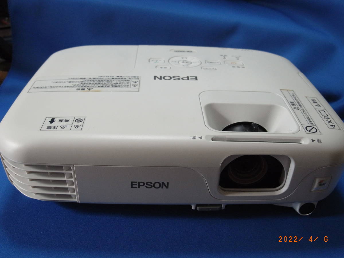 EPSON EB-S02H LCDプロジェクター エプソン プロジェクター EPSON EB-S02H EPSON EB-S02H LCDプロジェクター