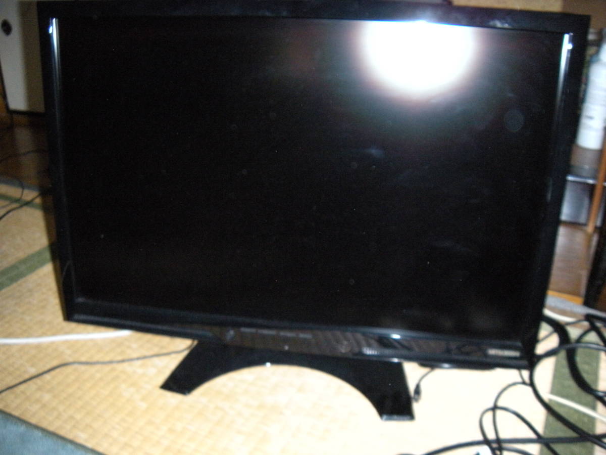 X68K他 31KHz/24KHz/15KHz 3モード対応 MITSUBISHI 24.1型液晶