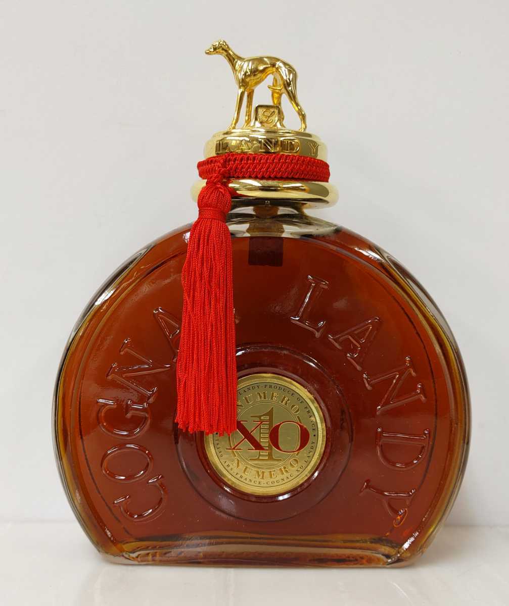 ☆古酒☆未開栓☆LANDY XO COGNAC ランディ コニャック ブランデー