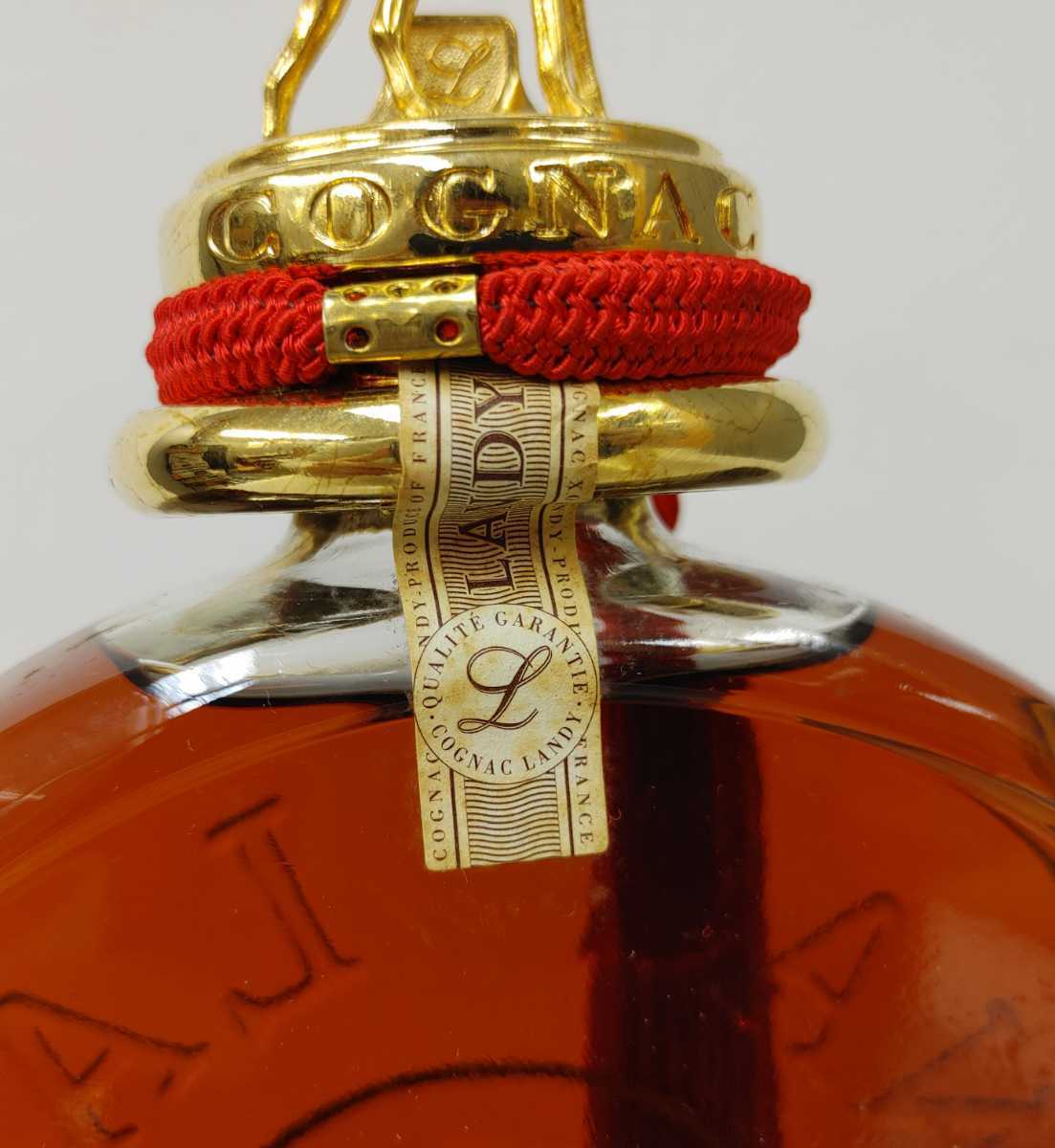 ☆古酒☆未開栓☆LANDY XO COGNAC ランディ コニャック ブランデー