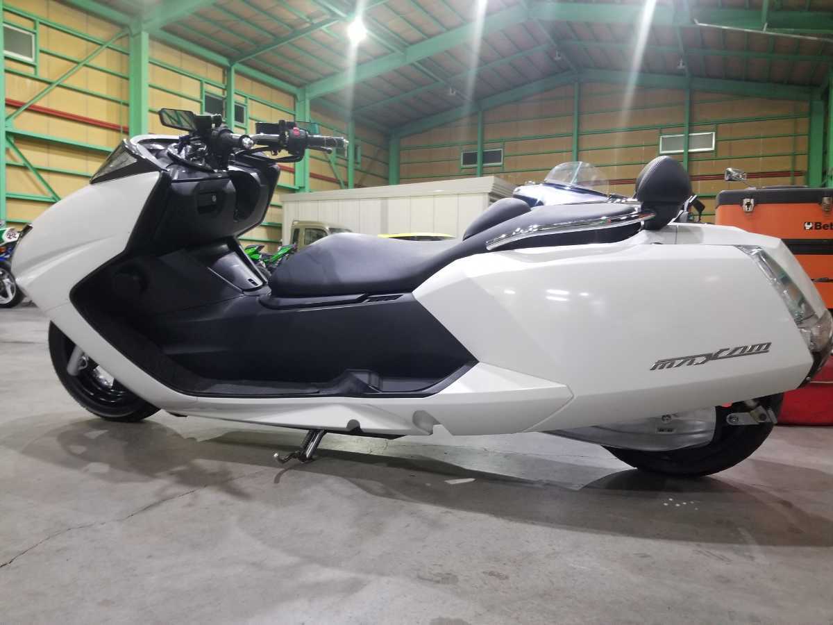 格安 SG17J マグザム カスタム車輛 ローダウン 22413km (126cc-250cc 