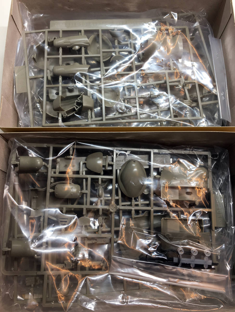 Ma.K. S.A.F.S. RAPTORラプター 2個セット □Raptor×2個、S.A.F.S セット□ 1/20ラプター S.A.F.S Ma.K
