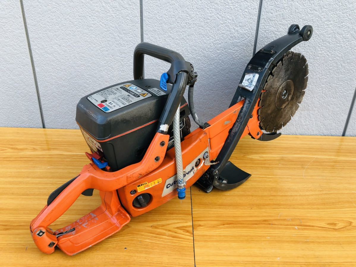 Husqvarna ハスクバーナ エンジンカッターK650 ジャック品 