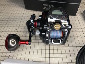 は自分にプチご褒美を Daiwa ダイワ シーボーグ0j Sj 新品未使用 リール Www Confer Uk Com