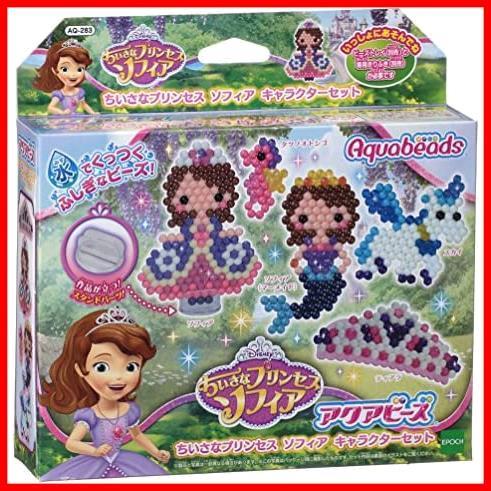 アクアビーズ ちいさなプリンセス ソフィア キャラクターセット その他 売買されたオークション情報 Yahooの商品情報をアーカイブ公開 オークファン Aucfan Com