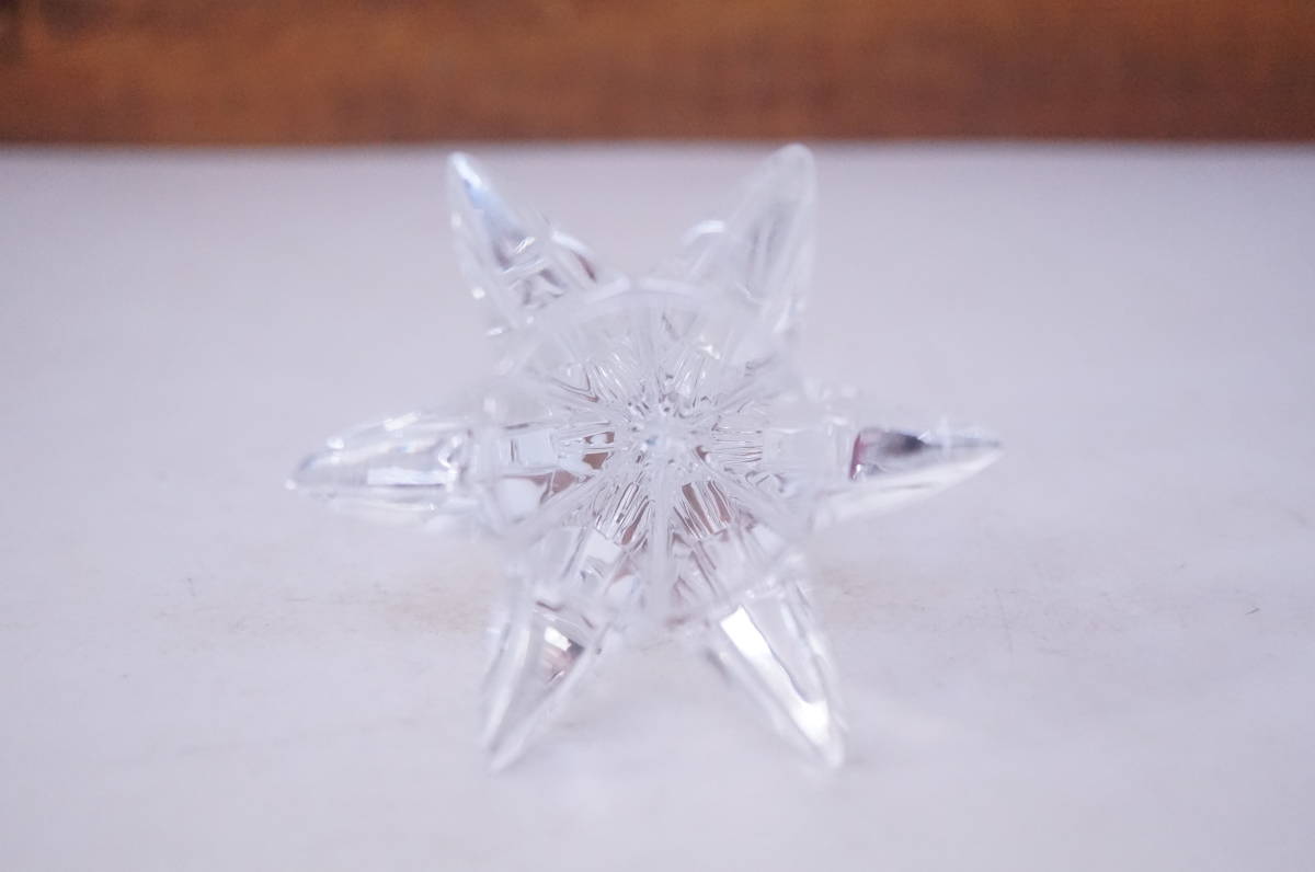 バカラ クリスマスツリー Baccarat クリスタル 公式通販 ノエル