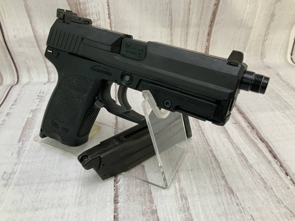 タニオコバ TANIO KOBA USP タクティカル ガスブローバック
