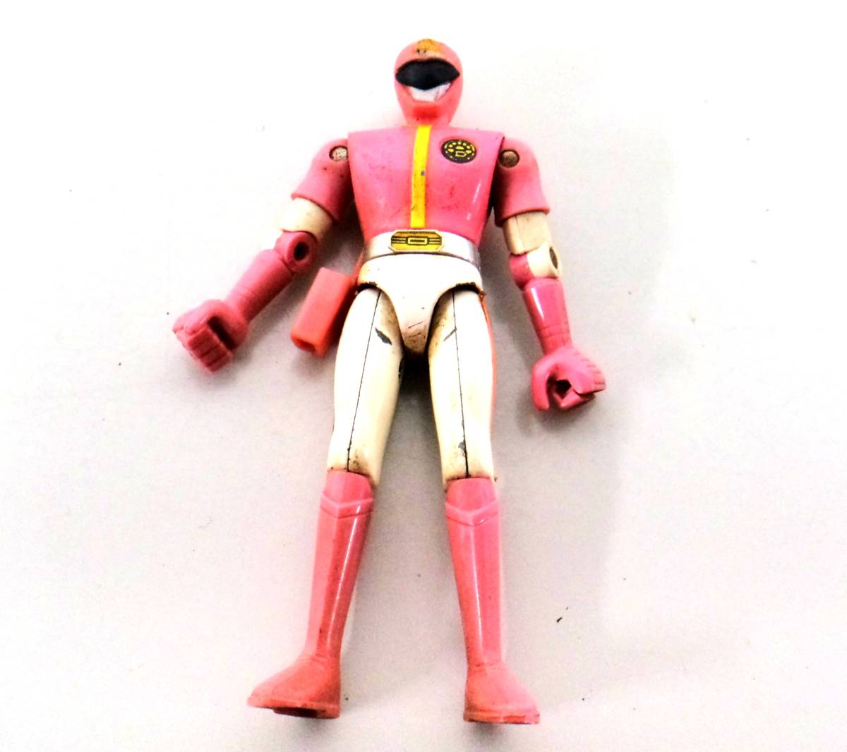 ポピー 超合金 科学戦隊ダイナマン ダイナピンク GB-95