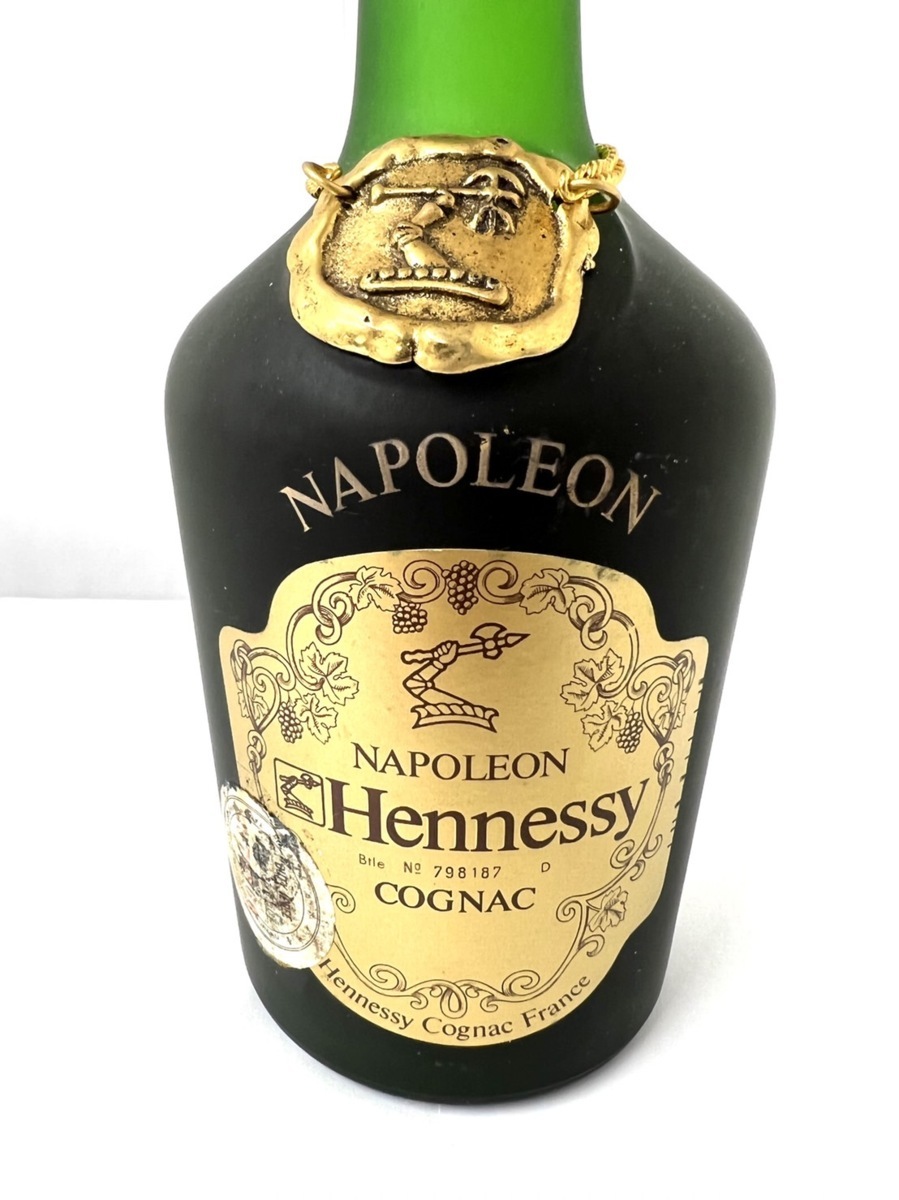 送料無料！】Hennessy NAPOLEON ヘネシー ナポレオン ブラスドール