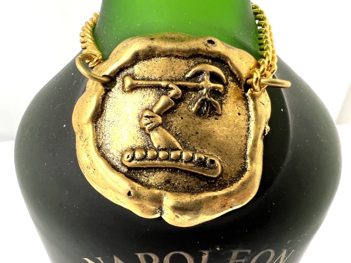 送料無料！】Hennessy NAPOLEON ヘネシー ナポレオン ブラスドール