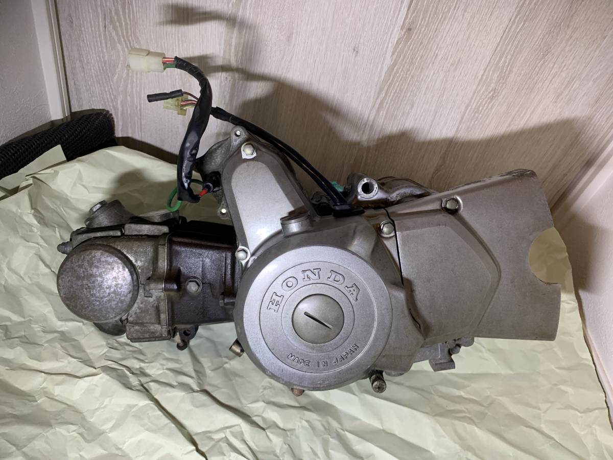 ホンダ カスタム スーパーカブ50 セル付き - 4速 スーパー セル 