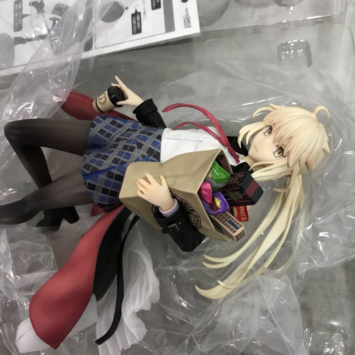 Fate/Grand Order セイバー/アルトリア・ペンドラゴン[オルタ] 英霊旅 