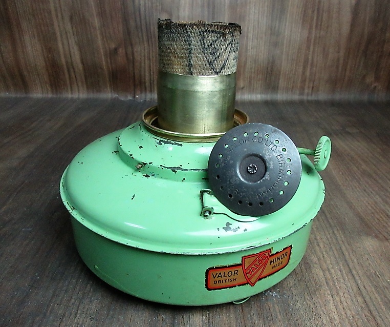 激カワ英国美人！当時物の特選品！Vintage Valor 64G Cooking Stove 