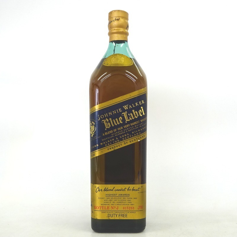 安い,定番】 ジョニーウォーカー ブルーラベル 1750ml 箱なし 安い,定番】 ジョニーウォーカー ブルーラベル 1750ml 箱なし