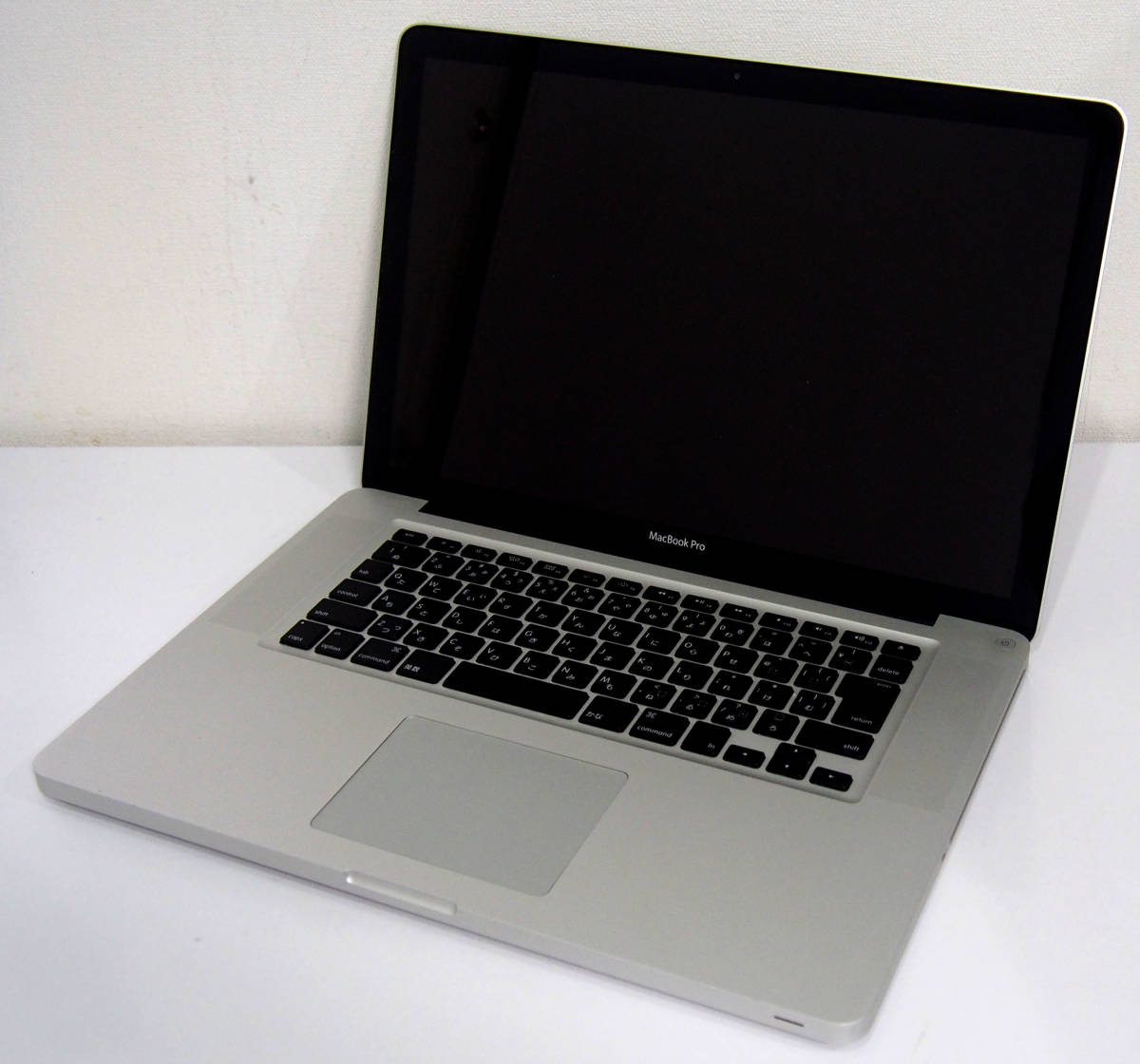 ジャンク☆MacBook Pro (15-inch， Late 2011) pro 2026
