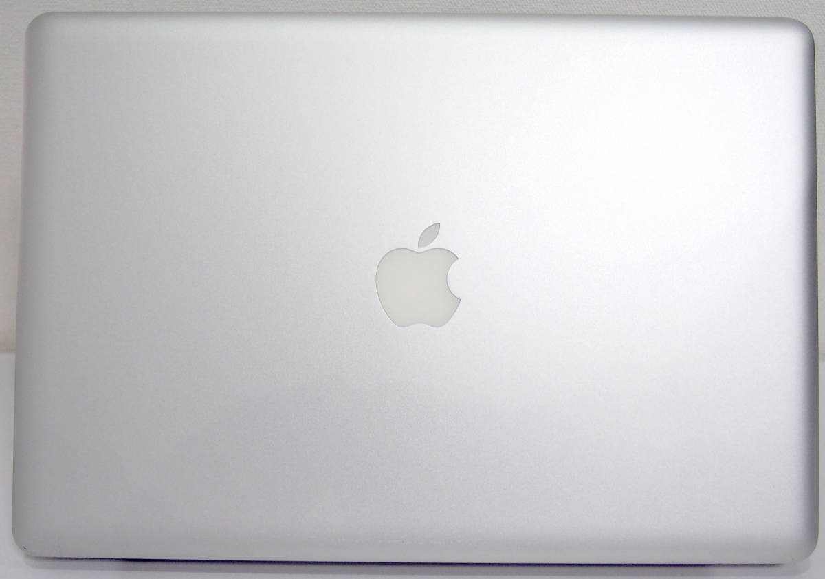 ジャンク☆MacBook Pro (15-inch， Late 2011) pro 2026