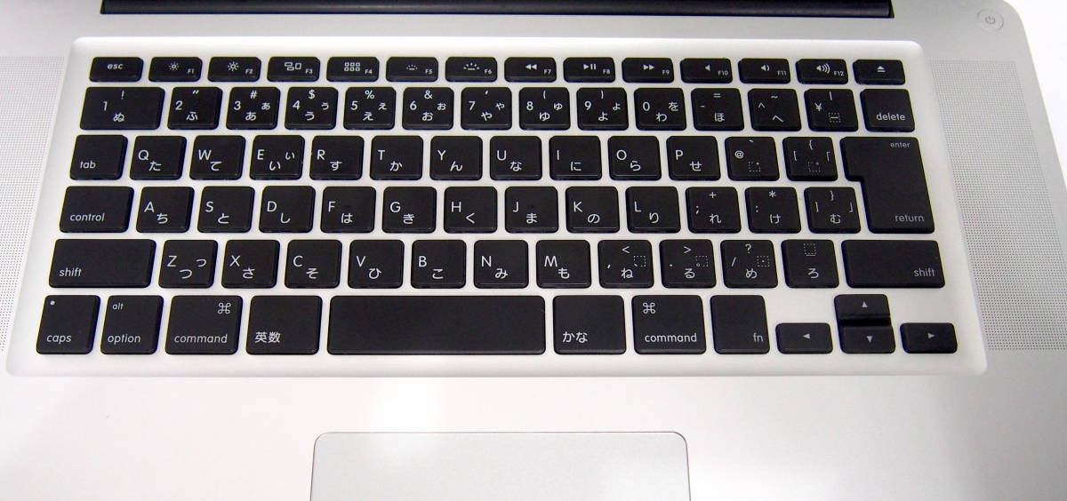 ジャンク☆MacBook Pro (15-inch， Late 2011) pro 2026