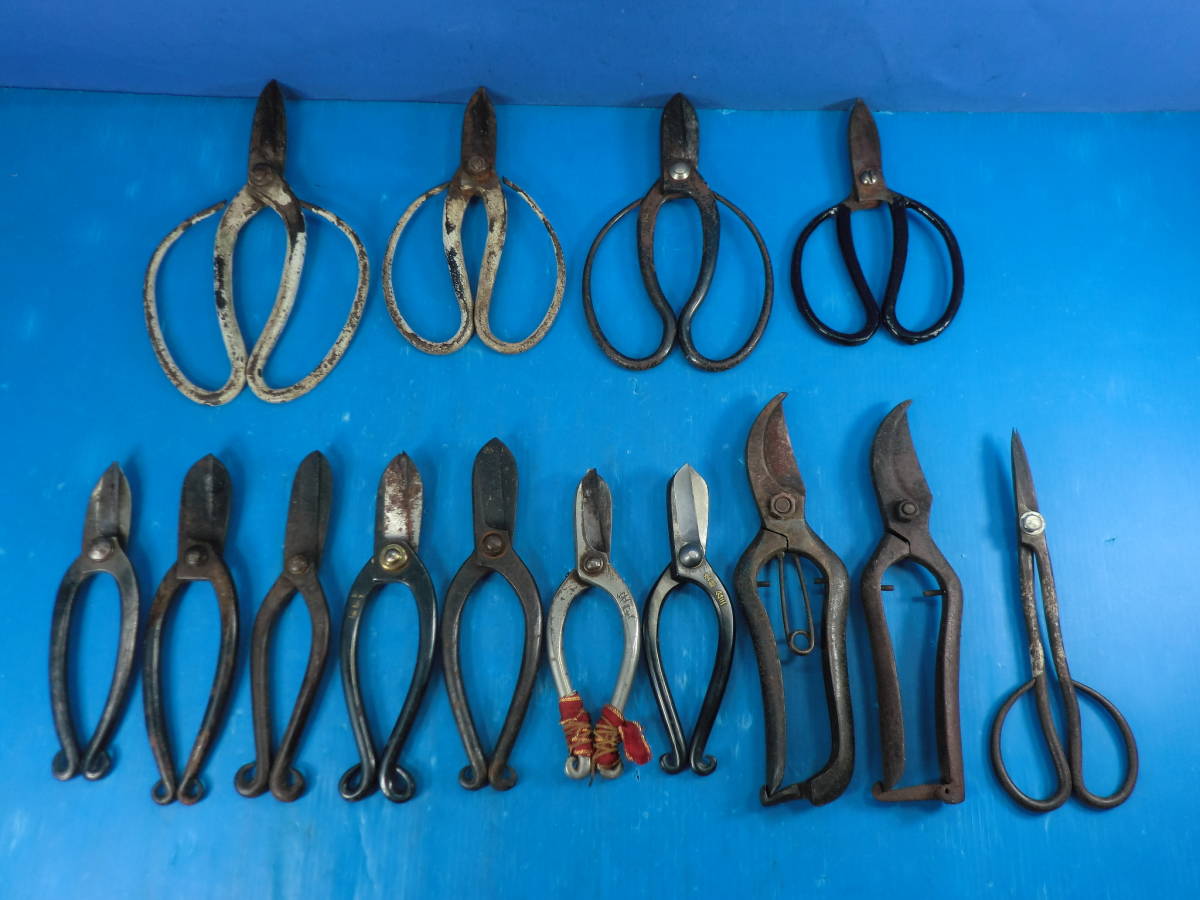 T4 2 26 ジャンク 剪定鋏 研ぎ 調整 きる方 ジャンク はさみ のこぎり 売買されたオークション情報 Yahooの商品情報をアーカイブ公開 オークファン Aucfan Com