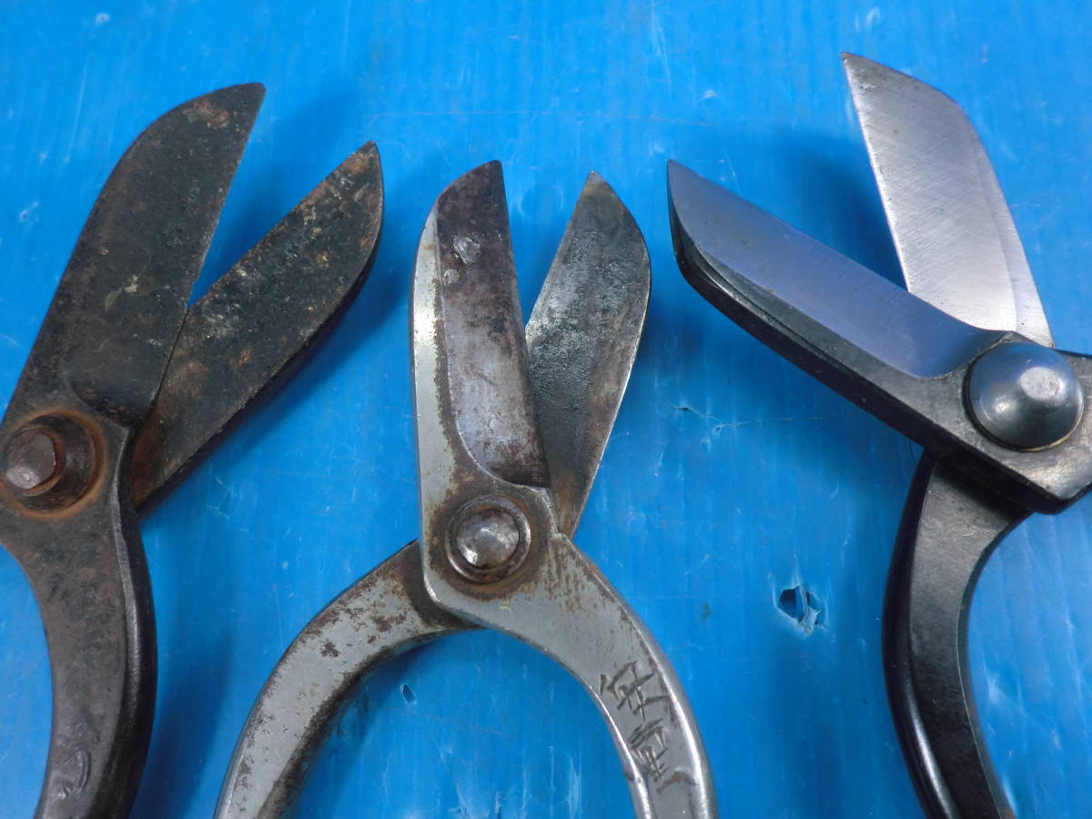 T4 2 26 ジャンク 剪定鋏 研ぎ 調整 きる方 ジャンク はさみ のこぎり 売買されたオークション情報 Yahooの商品情報をアーカイブ公開 オークファン Aucfan Com