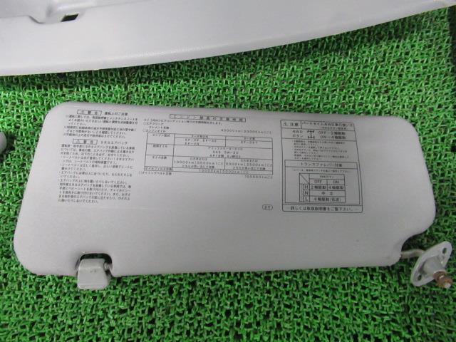 ハイゼット LE-S330V ダイハツ 純正 オーバーヘッドコンソール