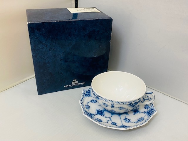 定番，得価 ROYAL COPENHAGEN/ロイヤルコペンハーゲン ブルー