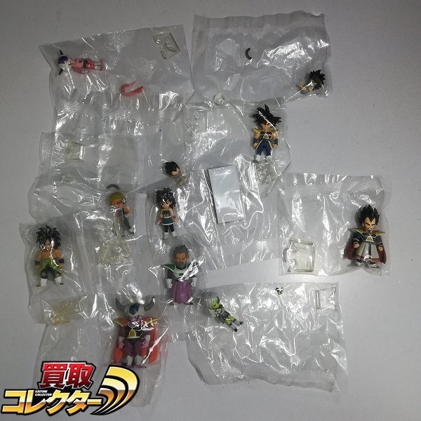 mBM416a [人気] ドラゴンボール アドバージ ブロリー プレミアムセット