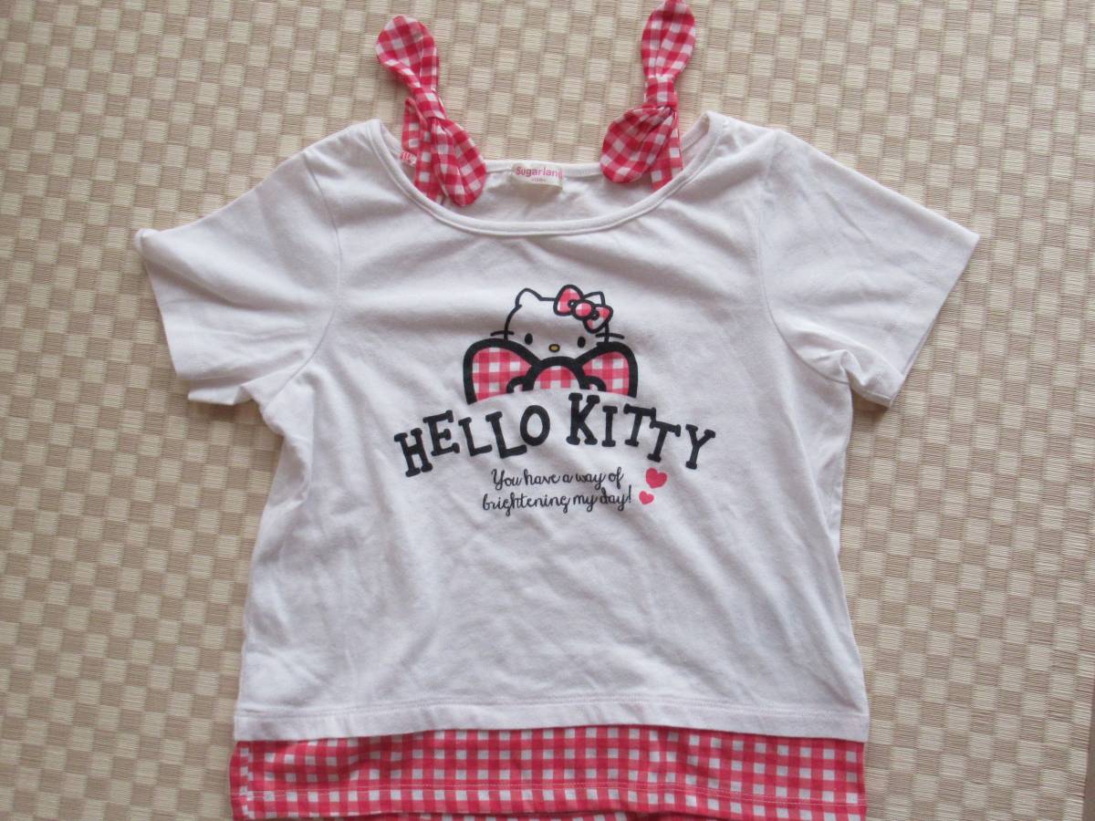 美品 メゾピアノ ジルスチュアートニューヨーク サンリオ キティ  