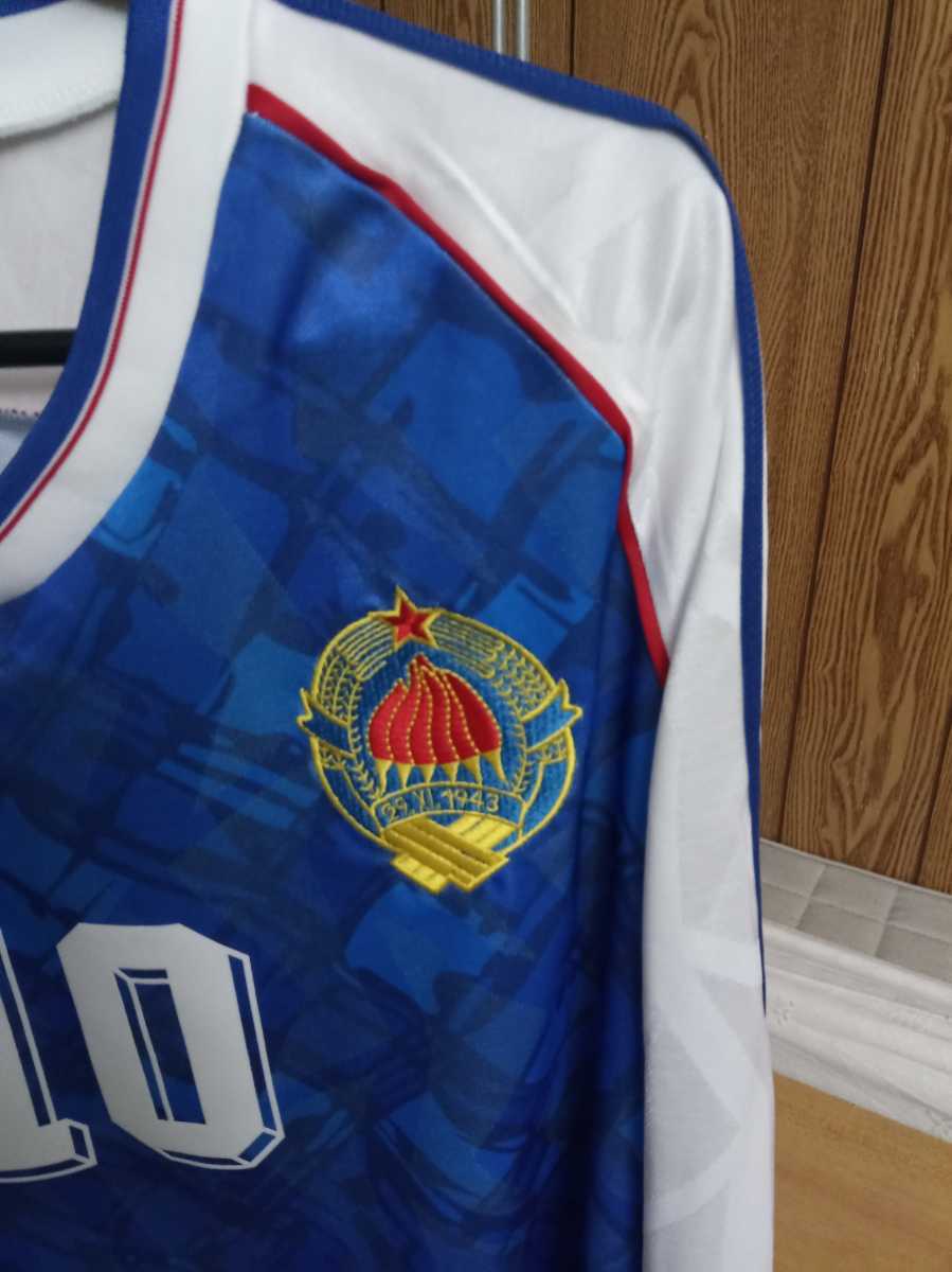 ユーゴスラビア代表 ユニフォーム 0 WC ユニホーム ドラガン