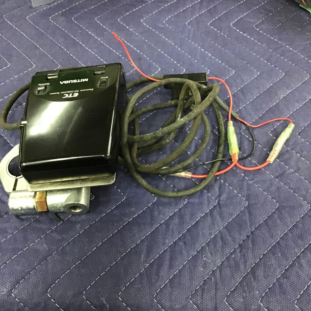 人気SALE，送料無料 ミツバサンコーワ 二輪車ETC車載器 バンディット250 外し型式 MSC-BE51 二輪車 バイク 用 ETC 車載器(ETC)｜売買されたオークション情報、yahooの商品情報をアーカイブ公開 - オークファン ETC