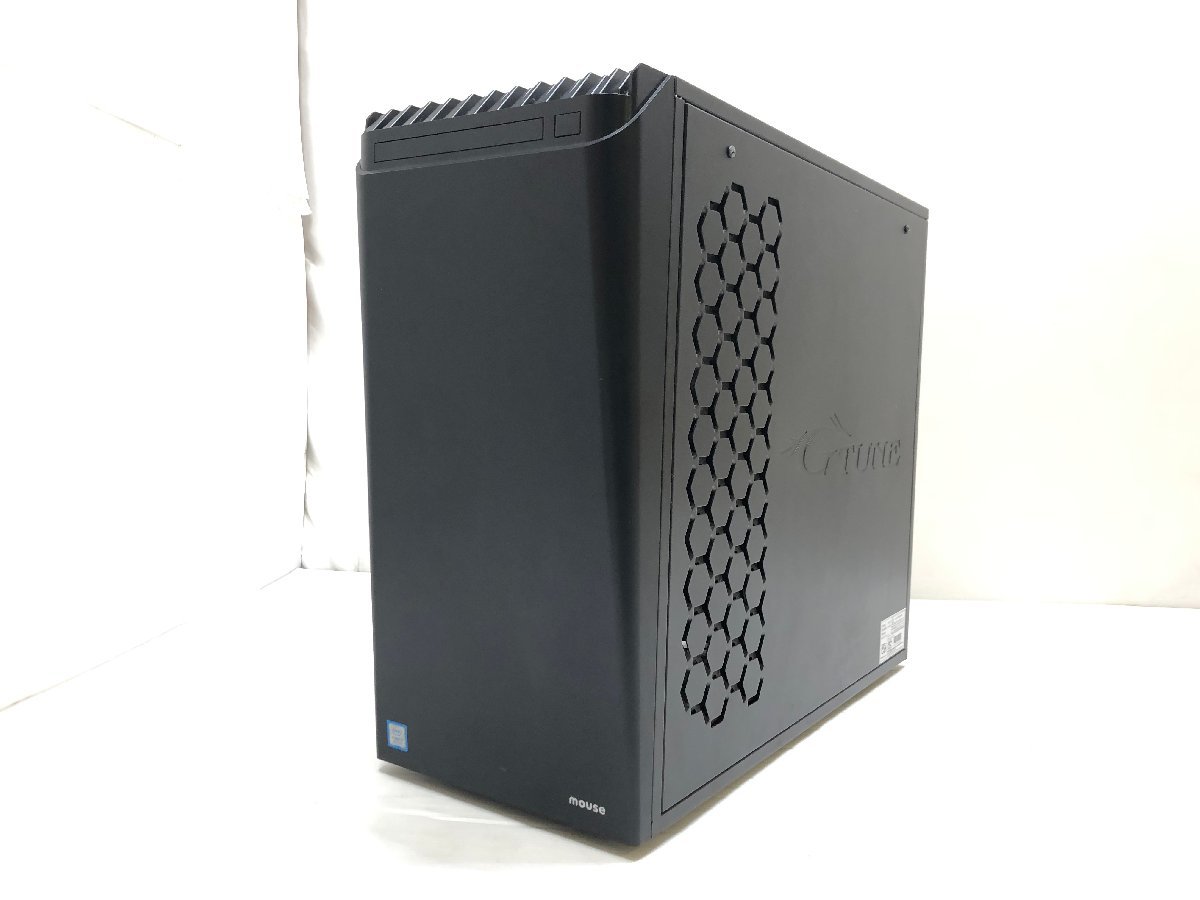 美品♪マウスコンピューター G-TUNE ゲーミングPC Win11Home i7 9700K 