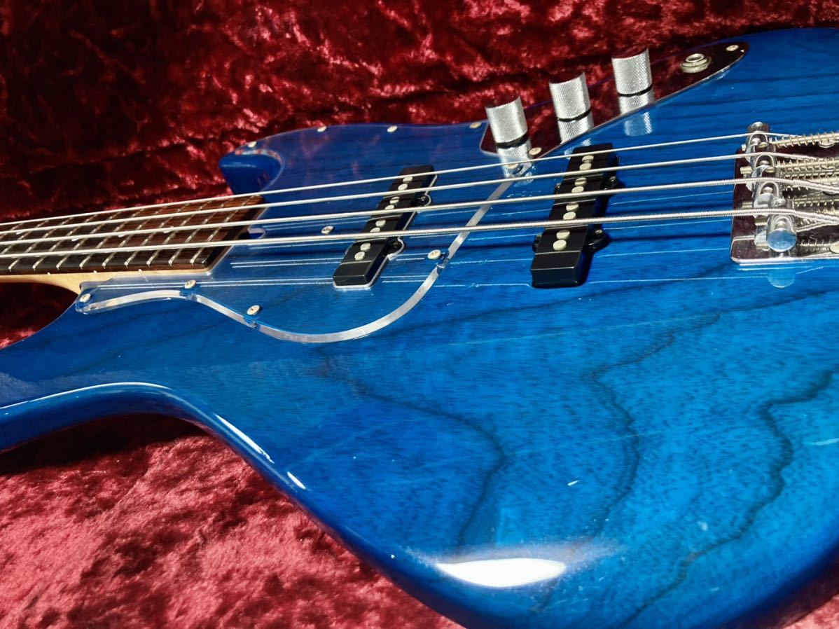 Bacchus Global Series WL-003 バッカス グローバルシリーズ ジャズ 