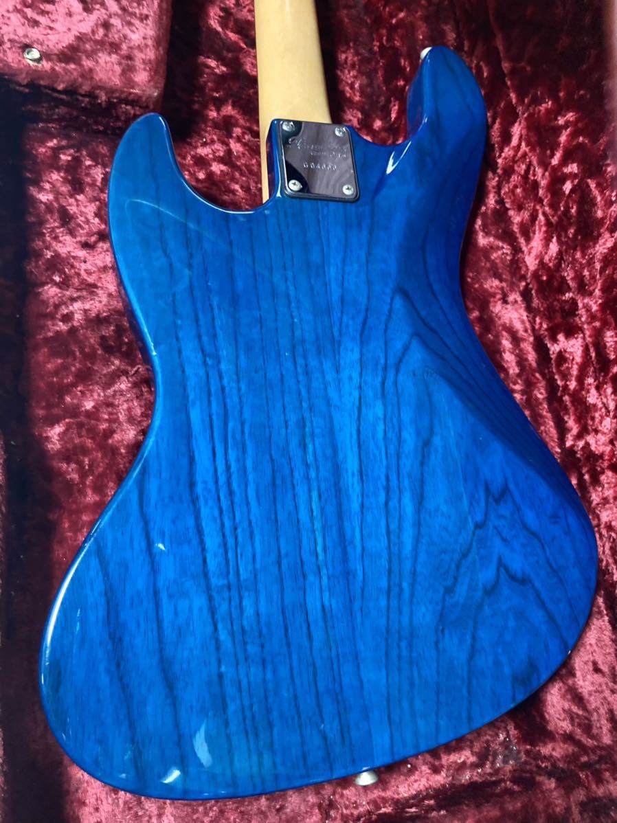 Bacchus Global Series WL-003 バッカス グローバルシリーズ ジャズ 