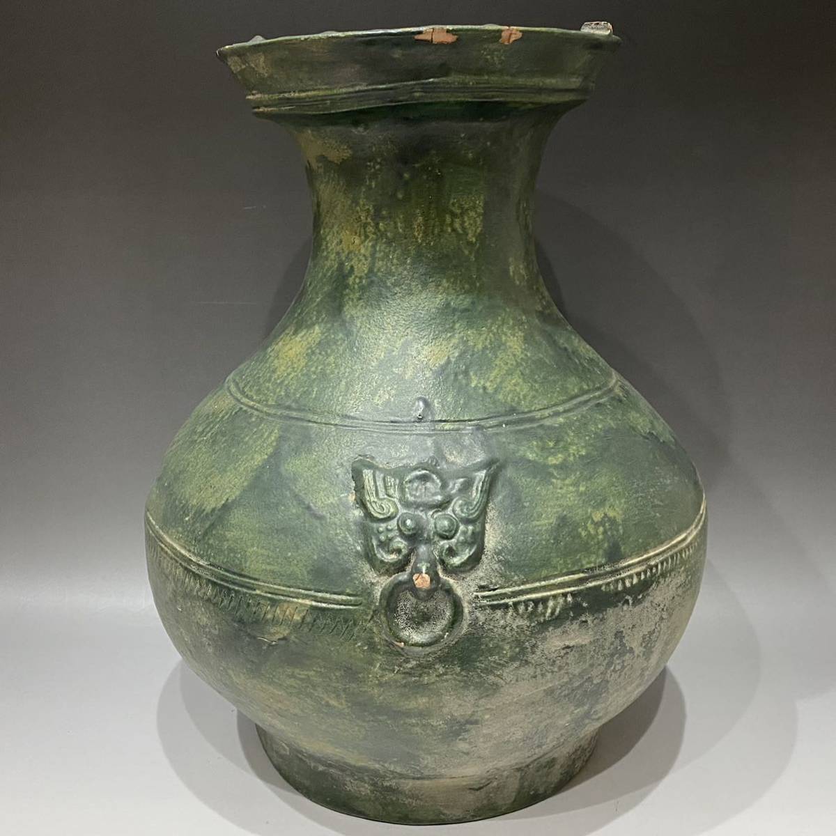 漢緑釉(工芸品)の中古品・新品・未 2026年最新Yahoo!オークション 中国 