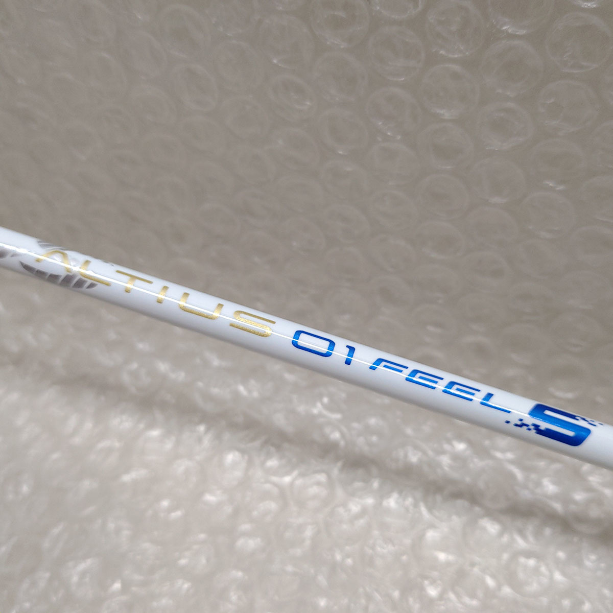 ◇1358G/MIZUNO ミズノ アルティウス 01 フィールS バドミントン