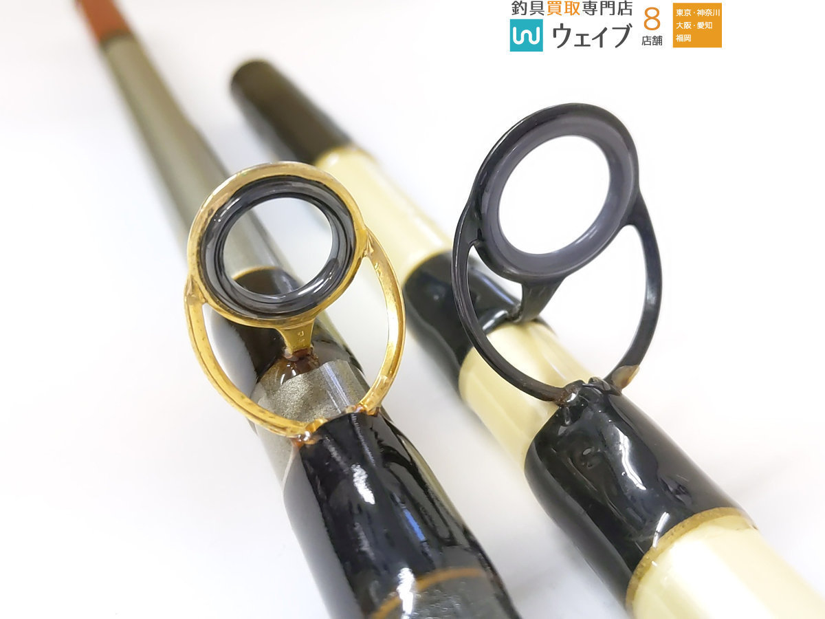 がまかつ がま船 真鯛 30-330・パワービッグ スーパー DX 真鯛 330 2本
