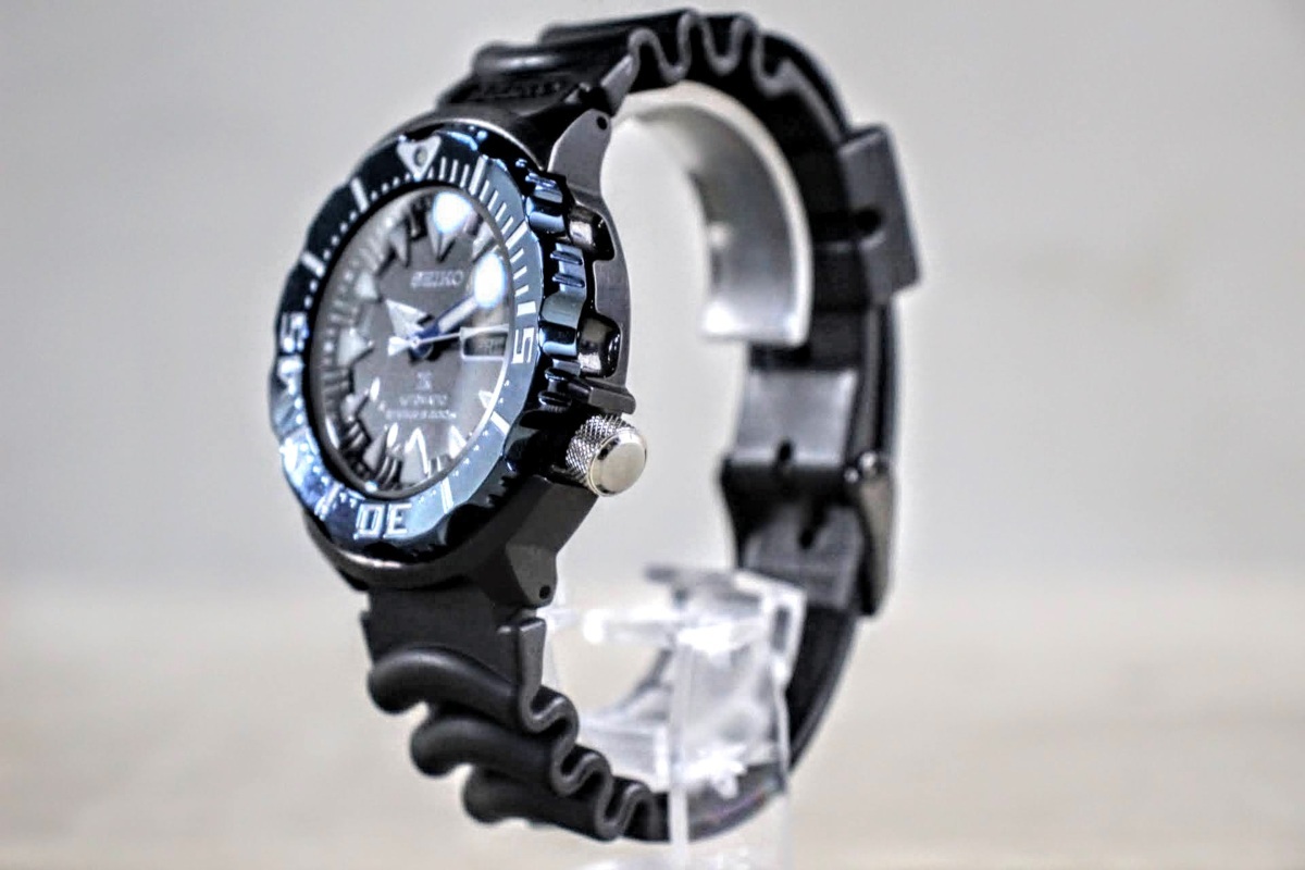 No.1772 SEIKO 4R36-01J0 セイコー プロスペックス ダイバーズウォッチ