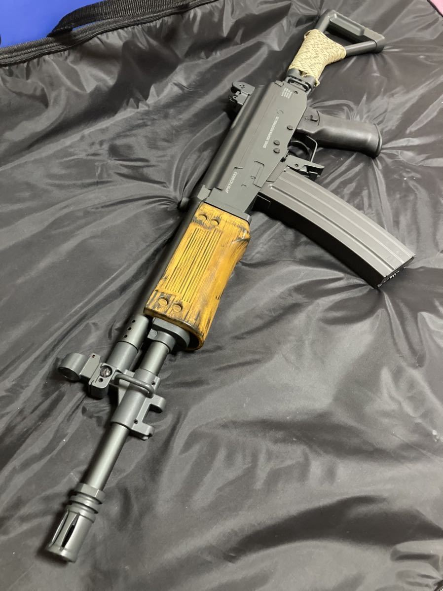Evolution Airsoft 電動ガン Recon Breacher 13 M-LOK ETS *日本仕様