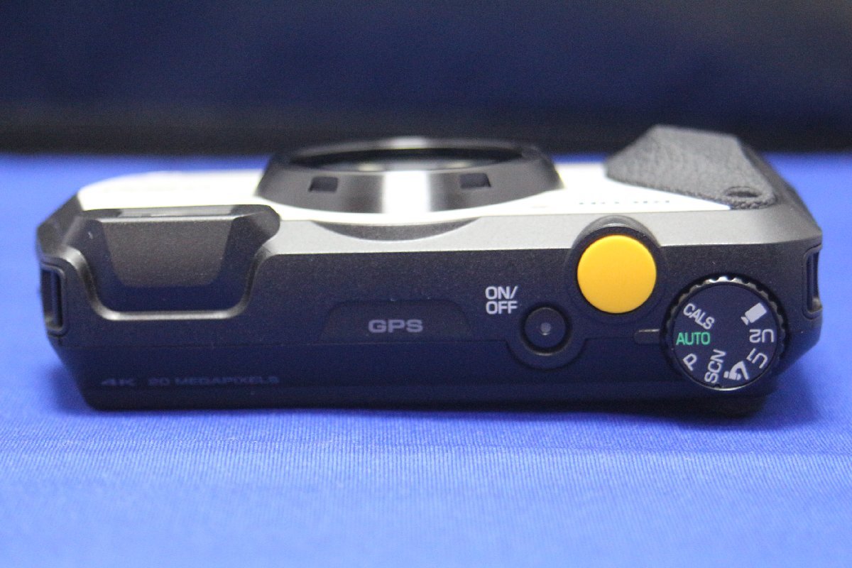☆30-3483】□中古□RICOH リコー RICOH G900 工事現場対応用デジタル 