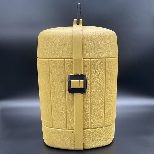 coleman コールマン クラムシェル 81年7月 ランタンケース 大型