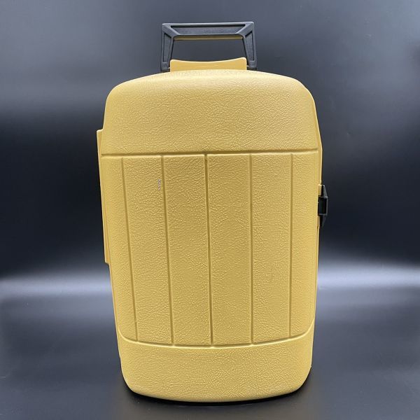 coleman コールマン クラムシェル 81年7月 ランタンケース 大型