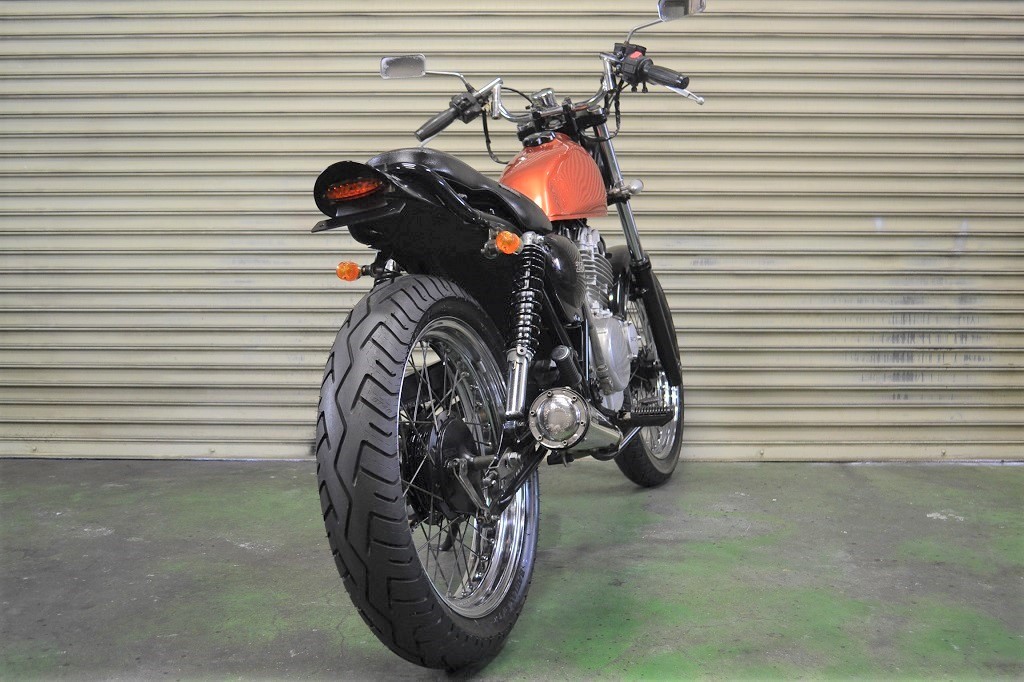 グラストラッカーBB カスタム 実働 部品取り 書類アリ グラス