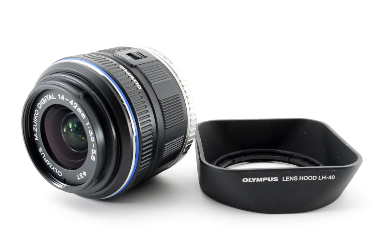 M.Zuiko Digital ED 12-45mm f4.0 pro 中古品 オリンパス OLYMPUS