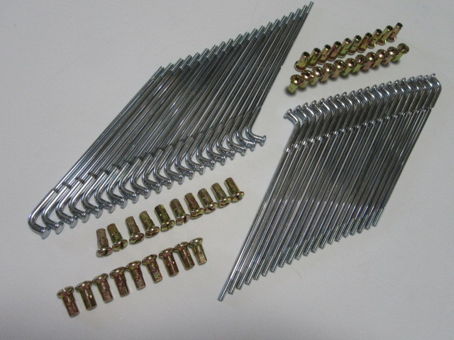 格安，大人気 b-12 カワサキ Z1 Z2 リアホイール スポークセット リヤ STD 900SUPER4 750RS/Z750FOUR Z900 Z750A4 Z750A5 W3/650RS H2/SS750(その他)｜売買されたオークション情報、yahooの商品情報をアーカイブ公開 - オークファ カワサキ用