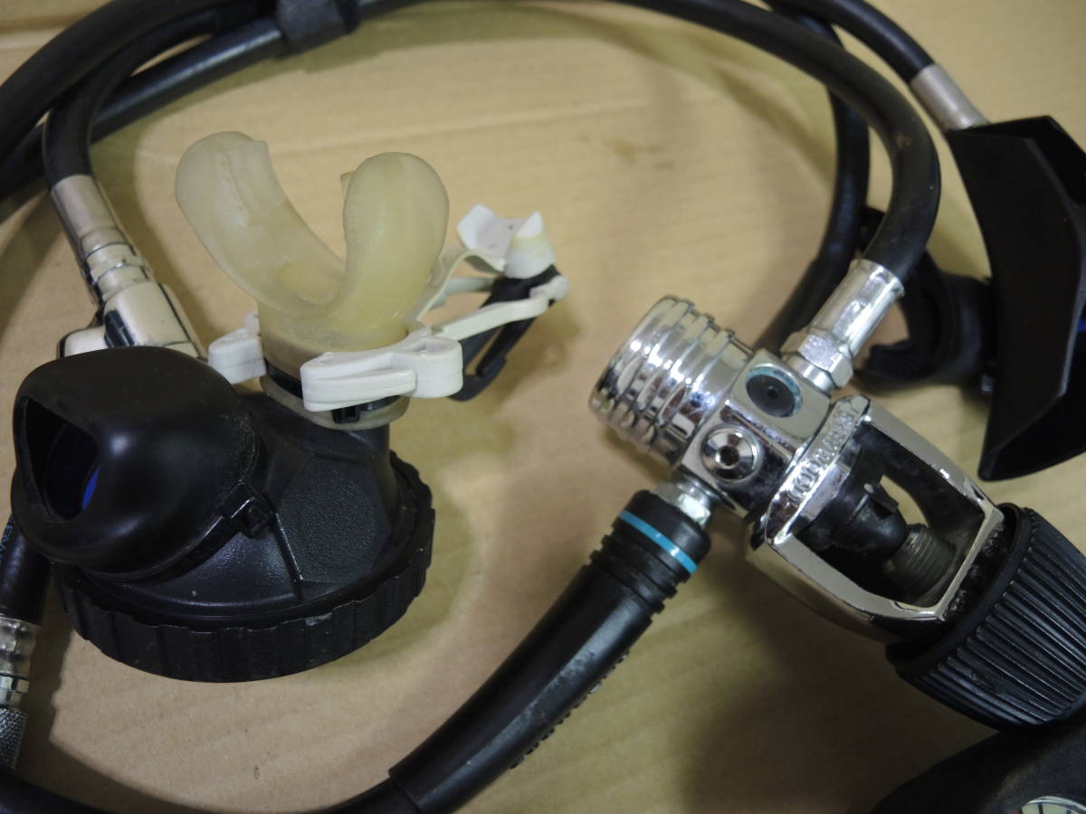 SHERWOOD SCUBA レギュレータ ジャンク 中古