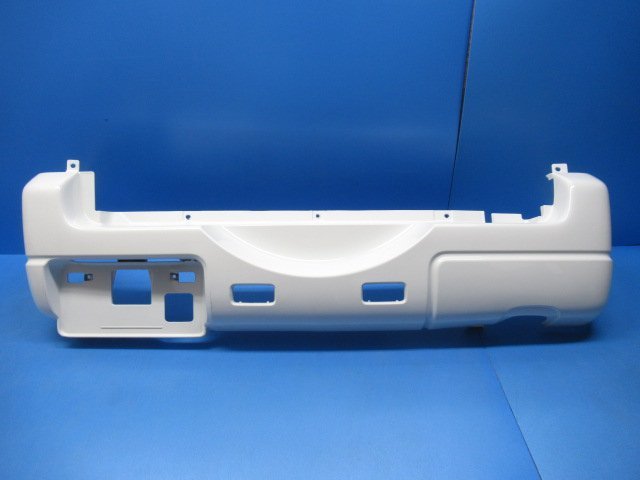 即決有】 スズキ ジムニー JB23W 純正 リアバンパー 71811-81AA0