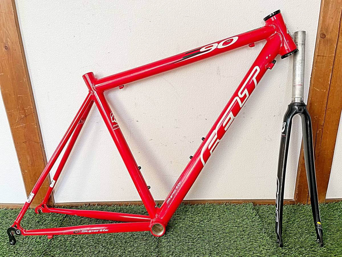 FELT F95 中古ロードバイク 0 ロードバイク フェルト エフ SL | FELT(フェルト) SUPERLIGHT モノマニアスポーツロードバイク サイズ50 大阪美原北 (フェルト) これっていい自転車かな？Felt