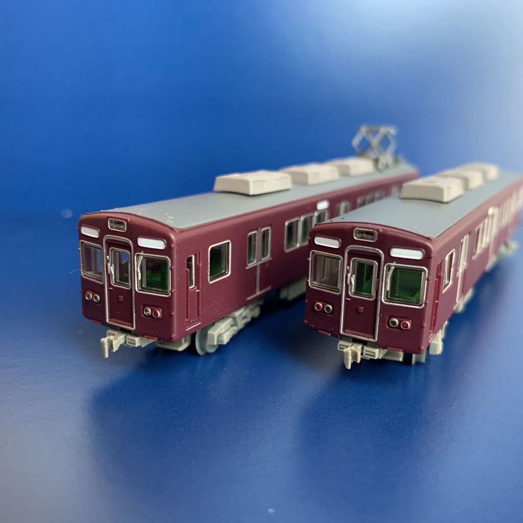鉄コレ 阪急3300系リニューアル車 鉄コレ 阪急3300系リニューアル車 鉄コレ